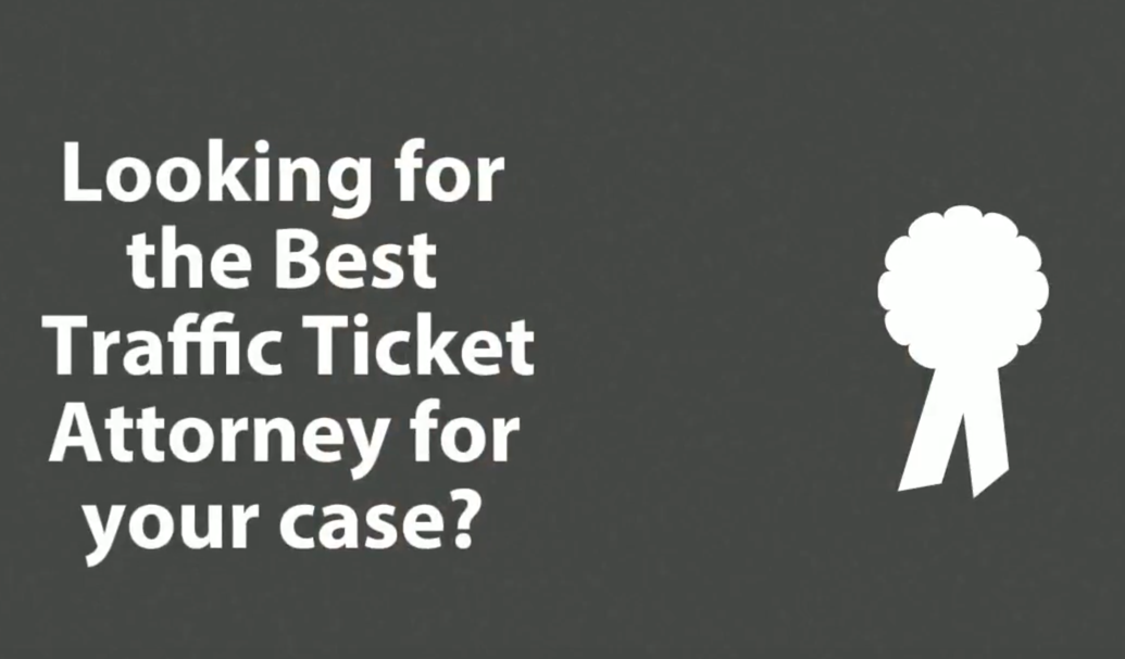 Traffic Ticket Attorneys