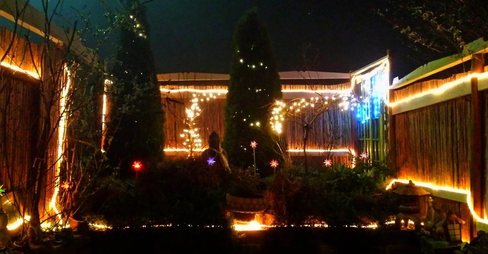 Outdoor Accent Lighting Can Be Fascinating And Fun