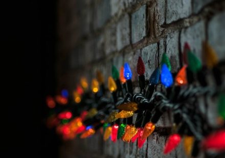 Christmas Lights Likely to Slow Down Wi-Fi?