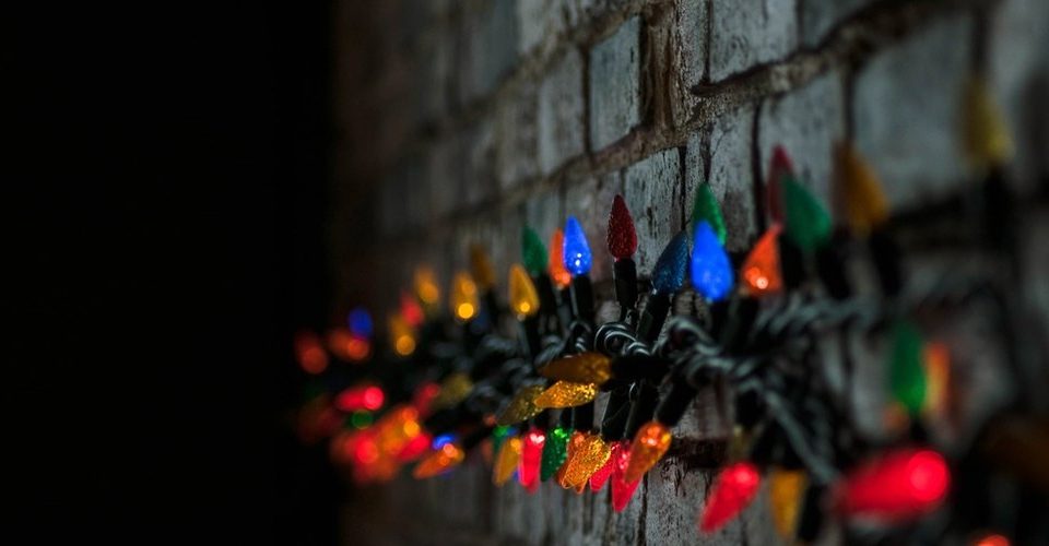 Christmas Lights Likely to Slow Down Wi-Fi?